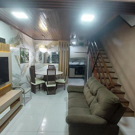 Appartamento SUPER DUPLEX FRENTE PISCINAS GRAVATá Esterno foto