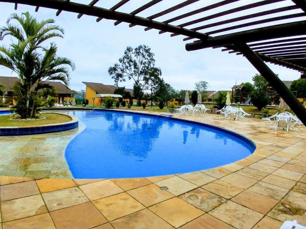Appartamento SUPER DUPLEX FRENTE PISCINAS GRAVATá Esterno foto