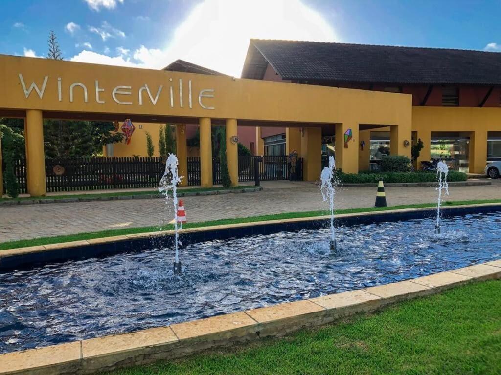 Appartamento SUPER DUPLEX FRENTE PISCINAS GRAVATá Esterno foto