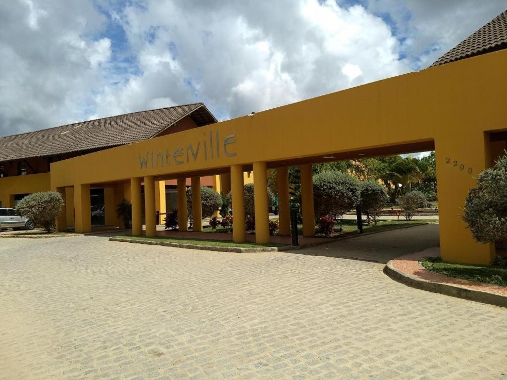 Appartamento SUPER DUPLEX FRENTE PISCINAS GRAVATá Esterno foto