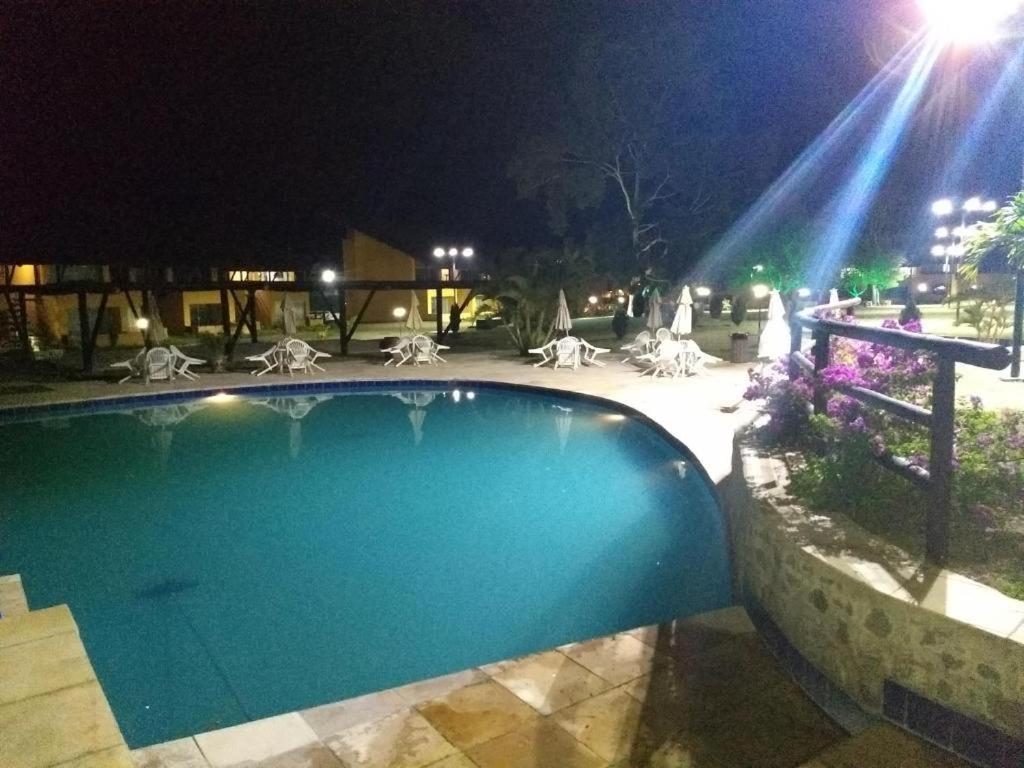 Appartamento SUPER DUPLEX FRENTE PISCINAS GRAVATá Esterno foto
