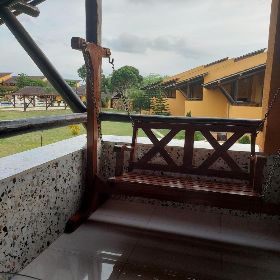 Appartamento SUPER DUPLEX FRENTE PISCINAS GRAVATá Esterno foto