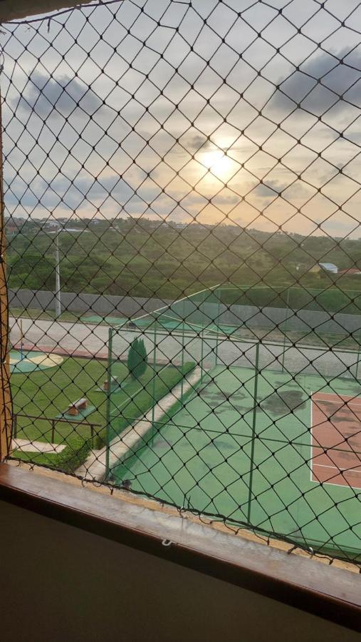 Appartamento SUPER DUPLEX FRENTE PISCINAS GRAVATá Esterno foto