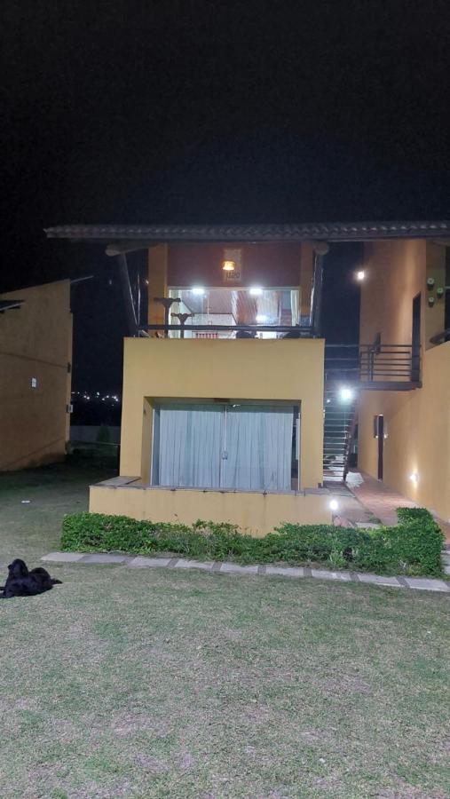 Appartamento SUPER DUPLEX FRENTE PISCINAS GRAVATá Esterno foto