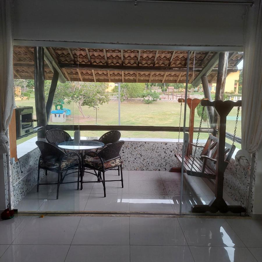 Appartamento SUPER DUPLEX FRENTE PISCINAS GRAVATá Esterno foto